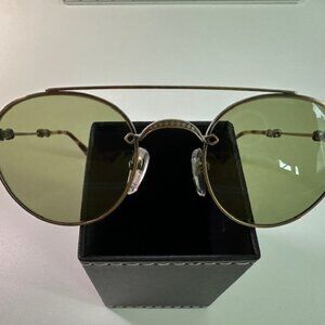 Vintage Chrome Hearts Unisex Aviator Sunglasses